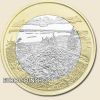 Finnország 5 euro 2018_1 '' Nemzeti park - KOLI '' UNC!